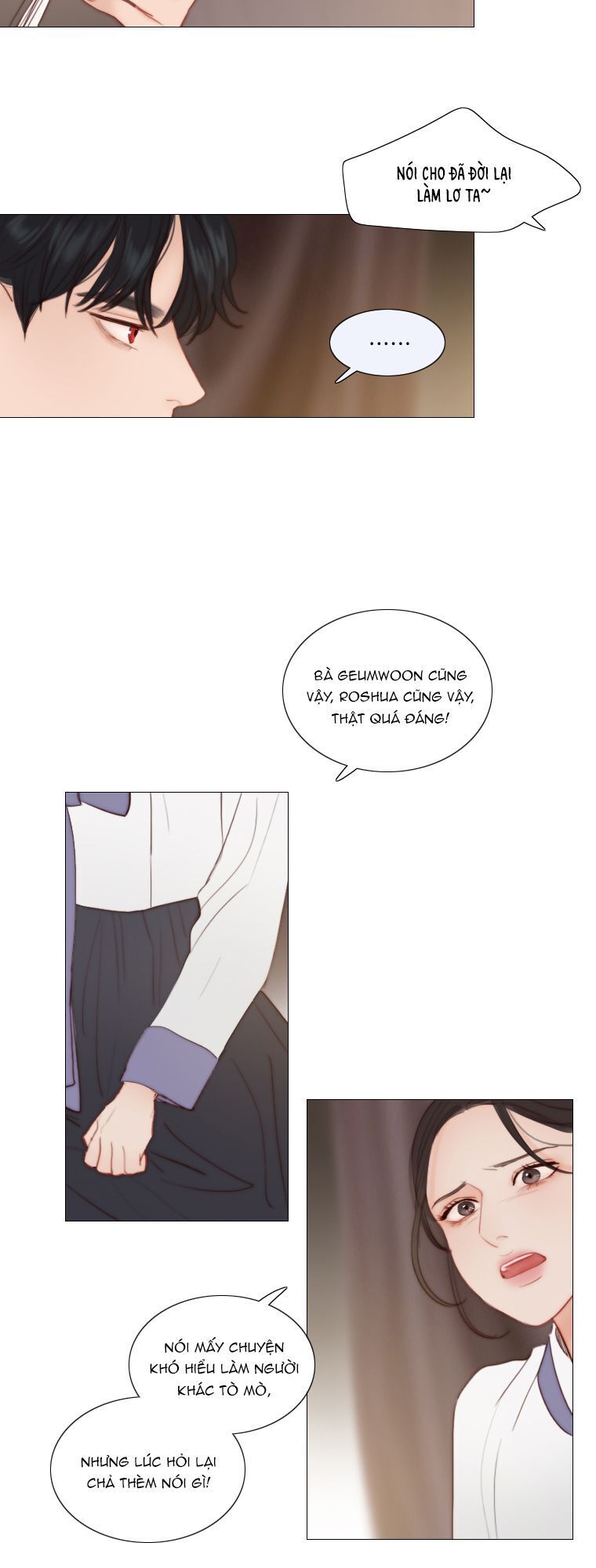 Mùa Đông Tăm Tối Chapter 34 - Trang 2