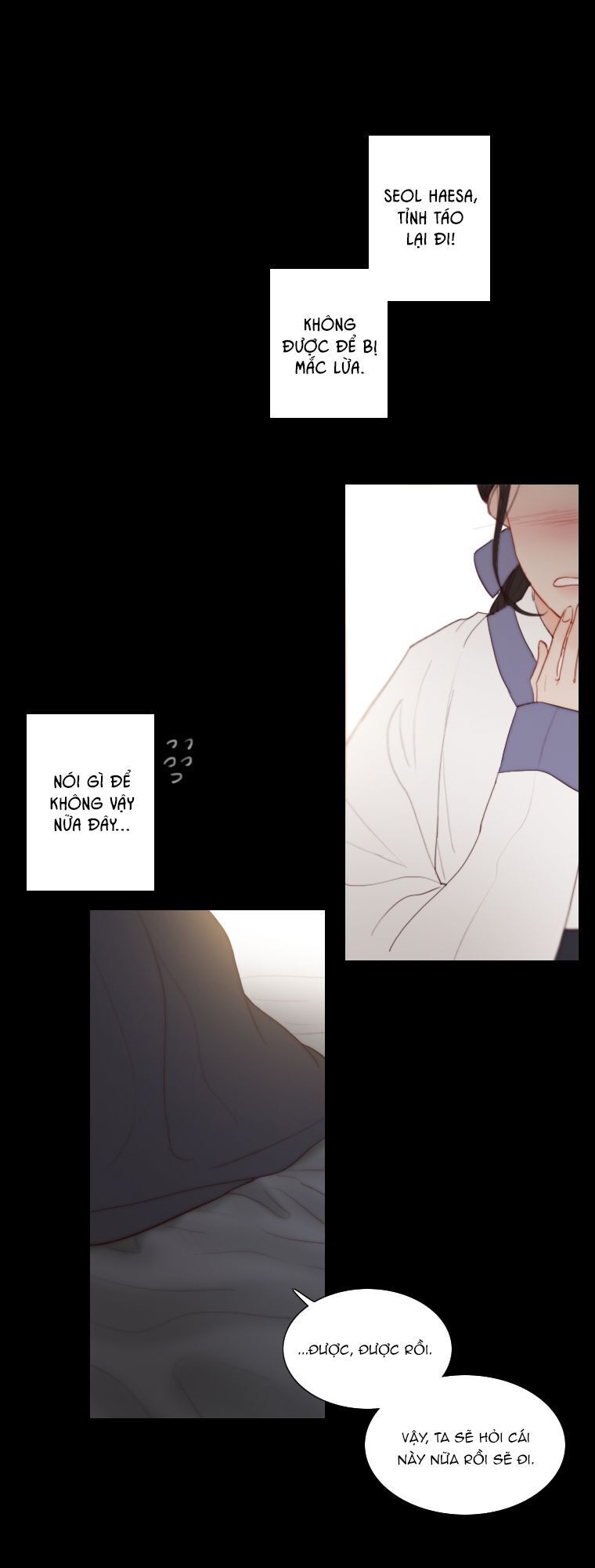 Mùa Đông Tăm Tối Chapter 34 - Trang 2