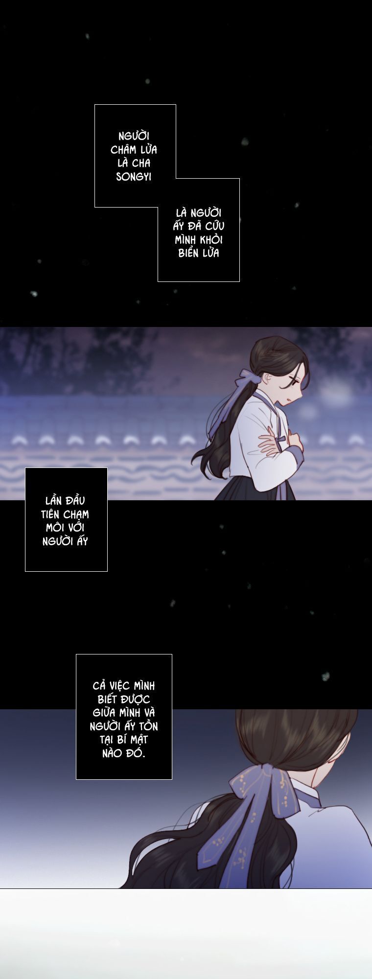 Mùa Đông Tăm Tối Chapter 34 - Trang 2