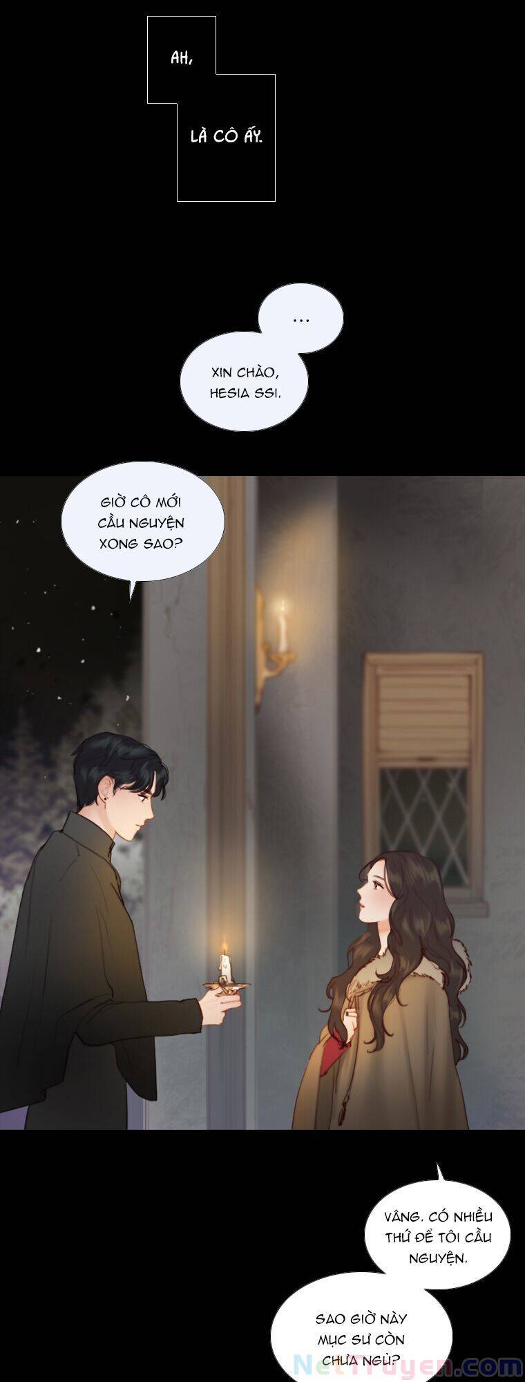 Mùa Đông Tăm Tối Chapter 35 - Trang 2