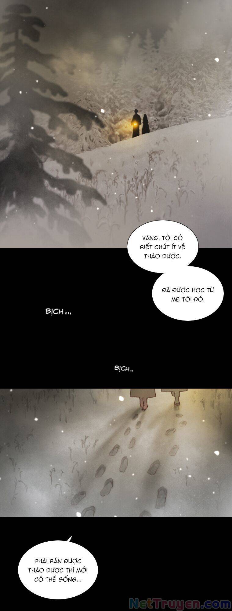 Mùa Đông Tăm Tối Chapter 35 - Trang 2