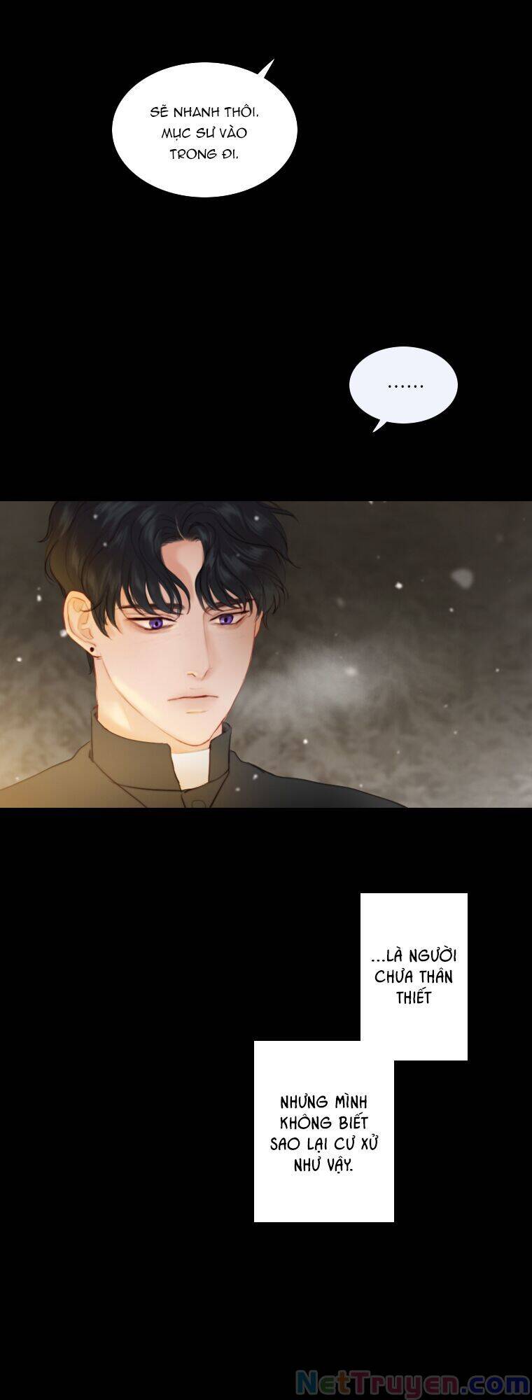 Mùa Đông Tăm Tối Chapter 35 - Trang 2