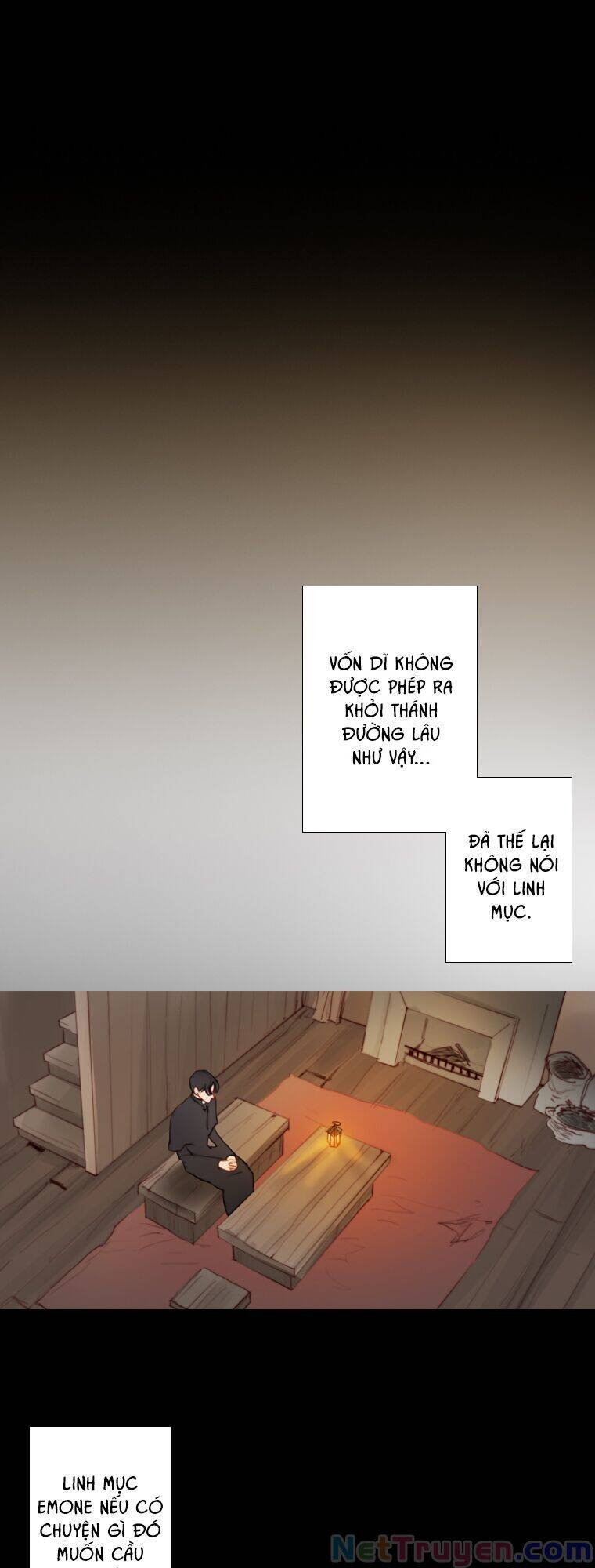 Mùa Đông Tăm Tối Chapter 35 - Trang 2