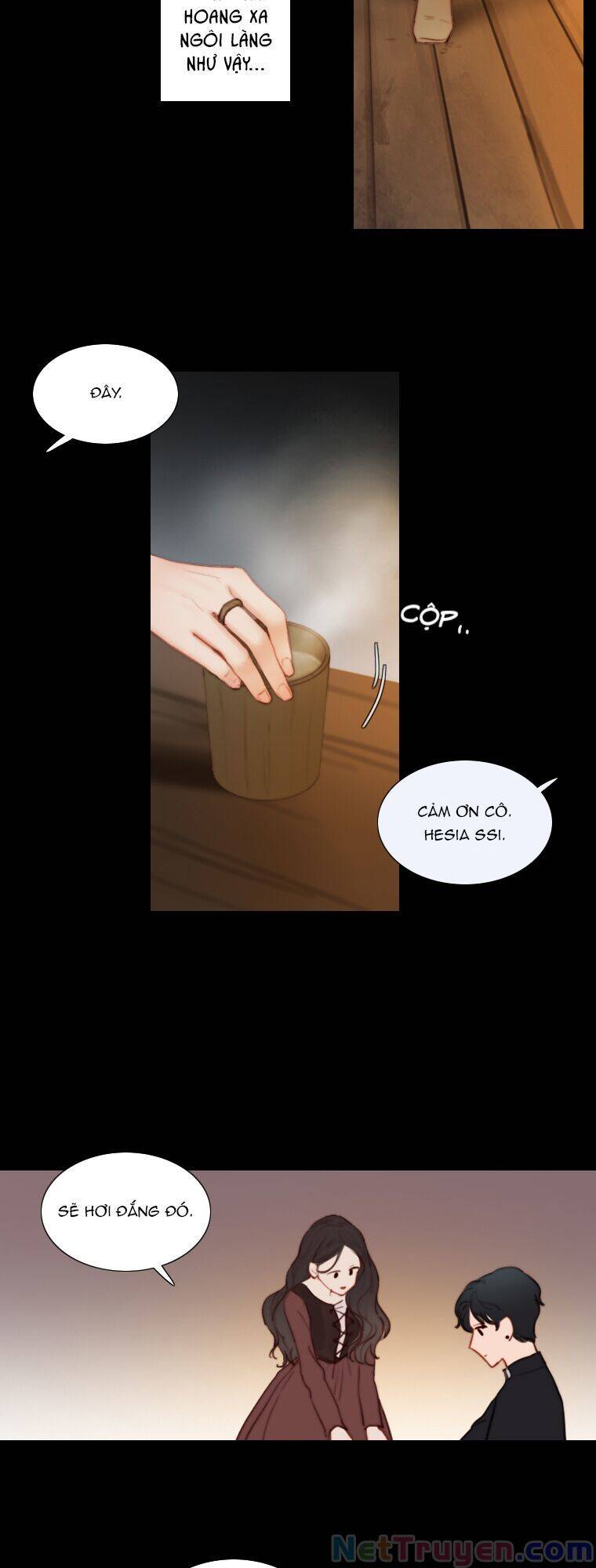 Mùa Đông Tăm Tối Chapter 35 - Trang 2