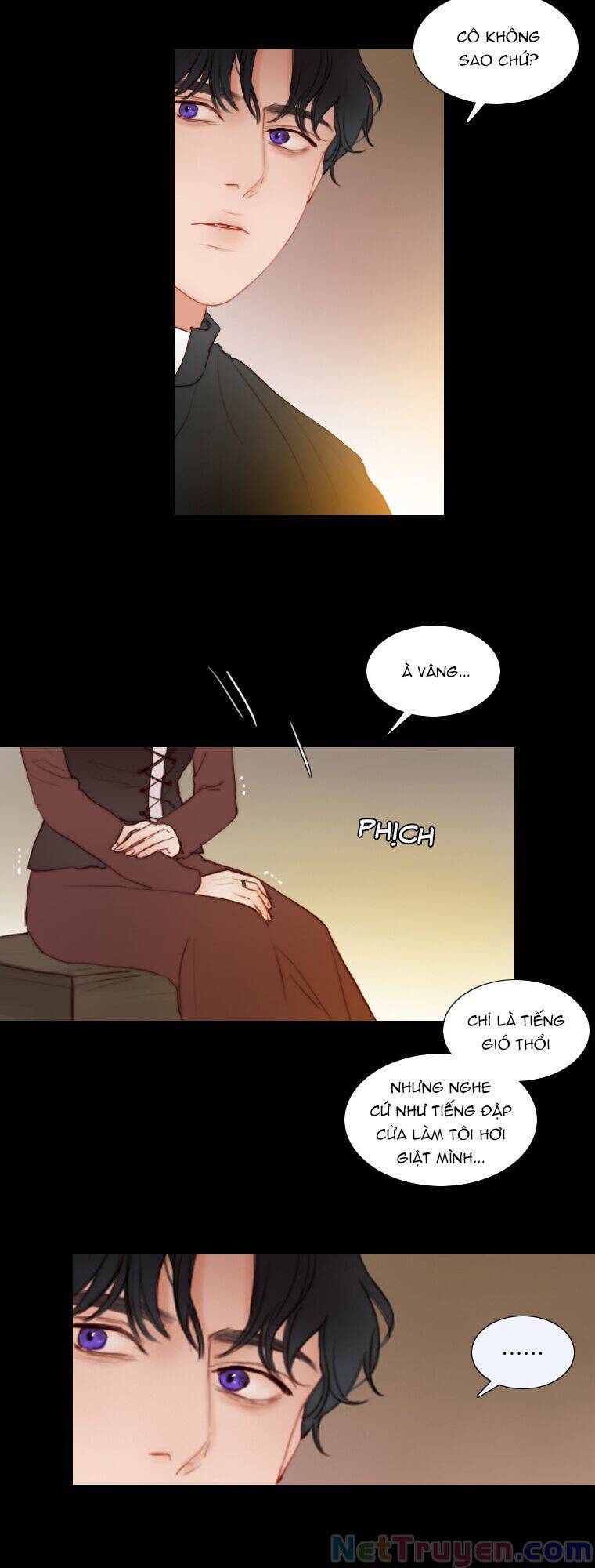 Mùa Đông Tăm Tối Chapter 35 - Trang 2