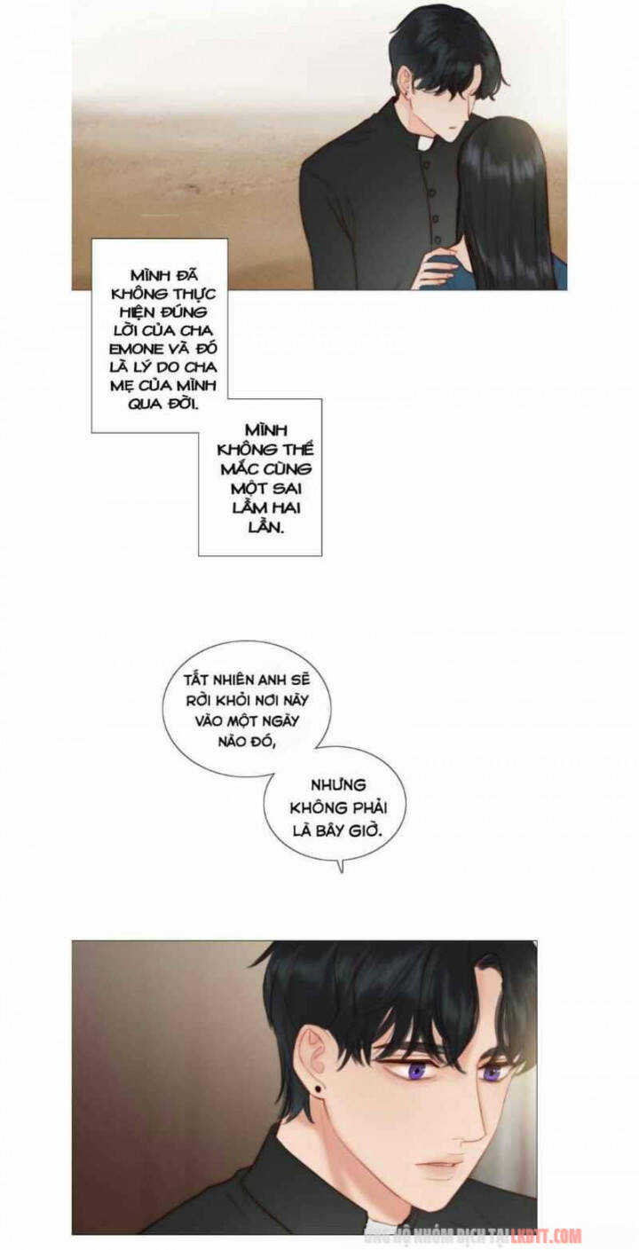 Mùa Đông Tăm Tối Chapter 38 - Trang 2