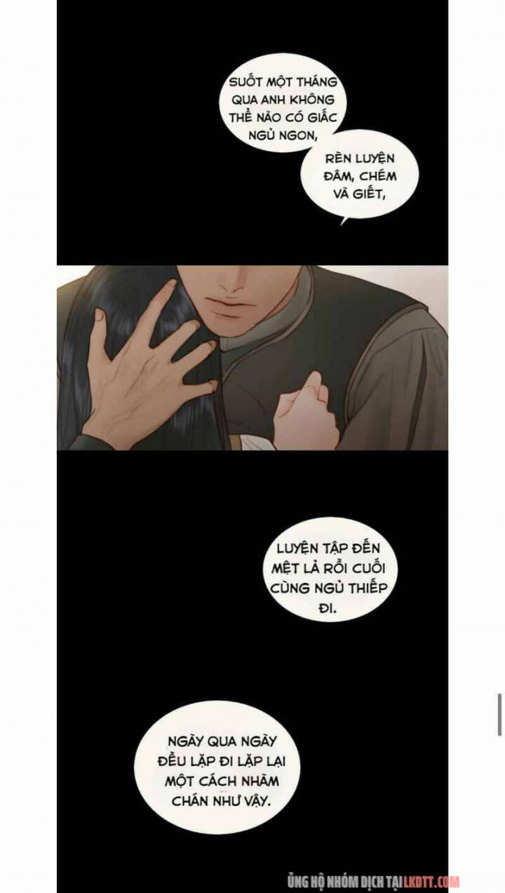 Mùa Đông Tăm Tối Chapter 38 - Trang 2