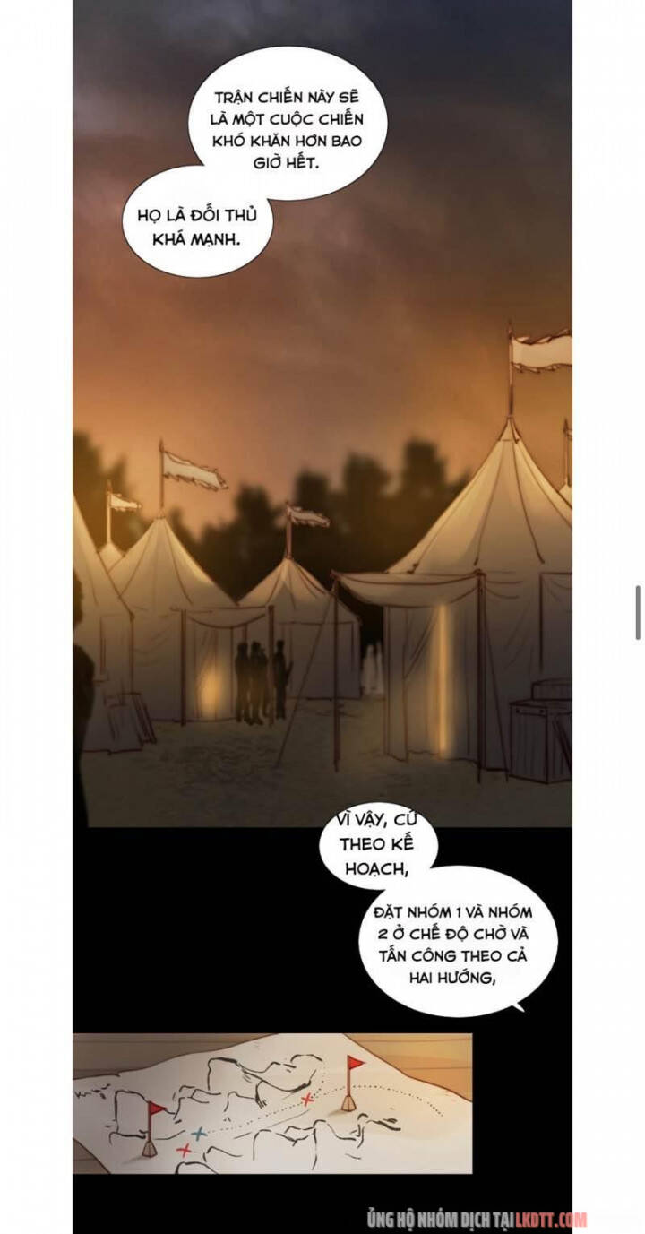 Mùa Đông Tăm Tối Chapter 39 - Trang 2