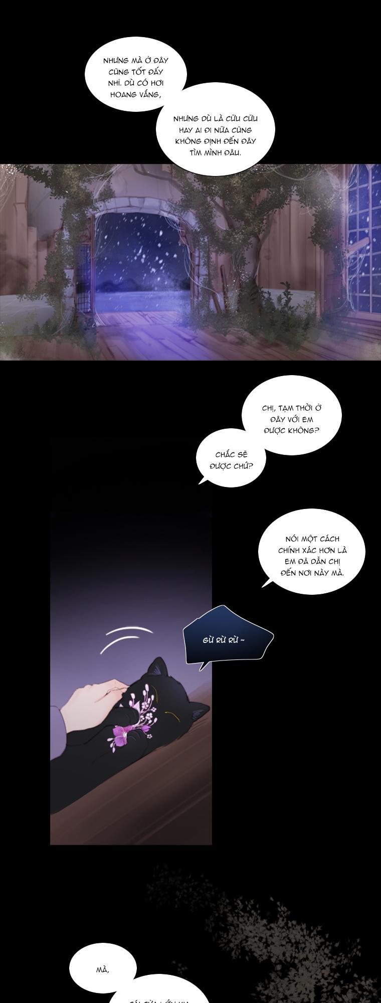 Mùa Đông Tăm Tối Chapter 4 - Trang 2