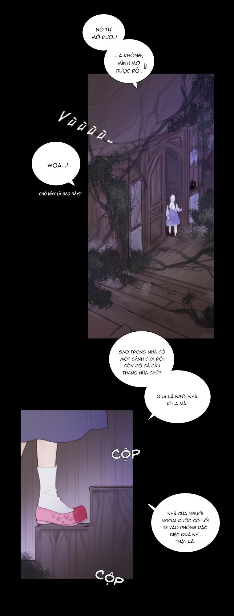 Mùa Đông Tăm Tối Chapter 4 - Trang 2