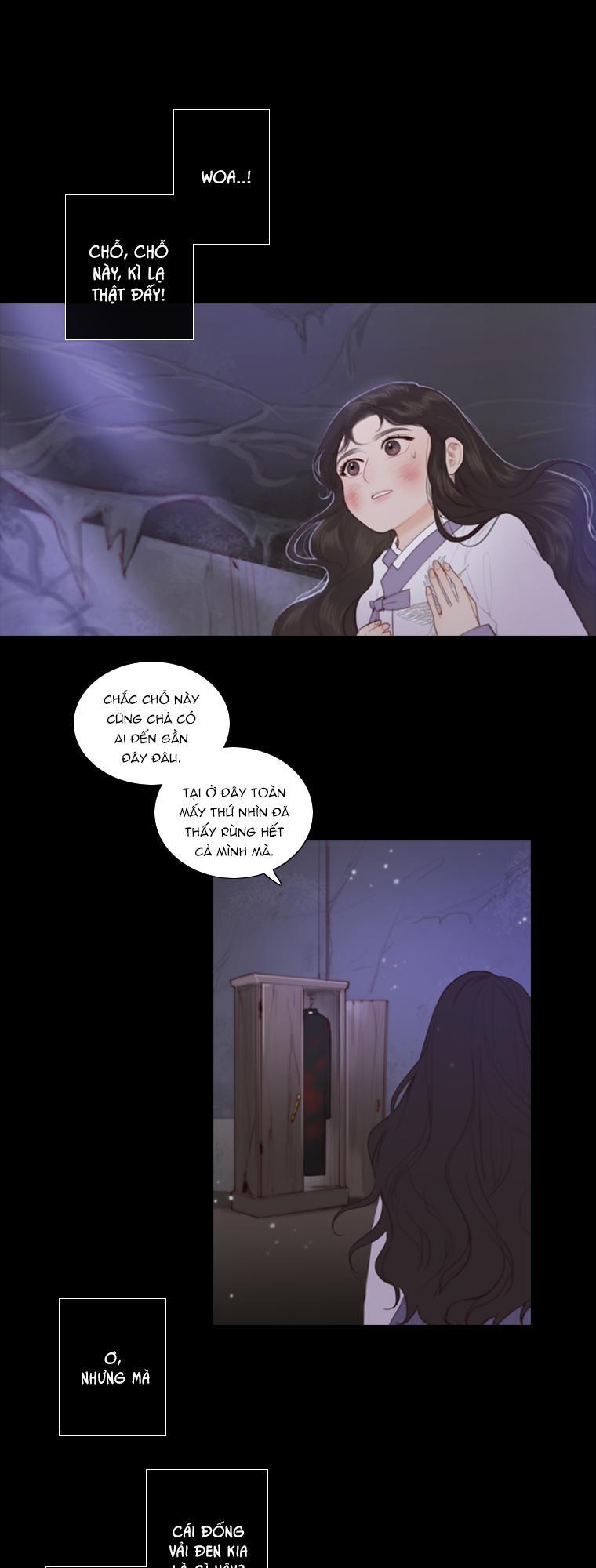 Mùa Đông Tăm Tối Chapter 4 - Trang 2