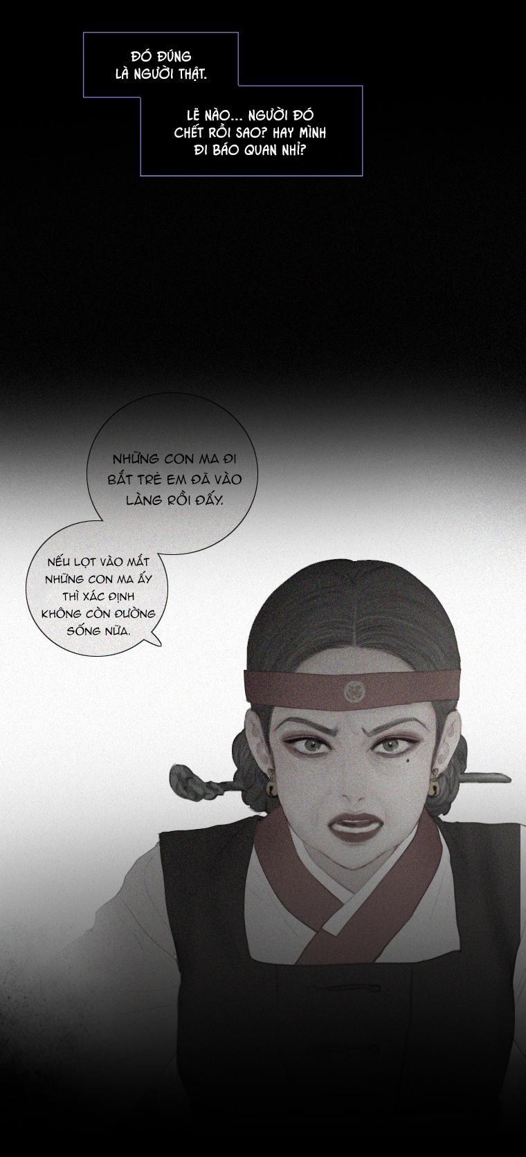 Mùa Đông Tăm Tối Chapter 4 - Trang 2