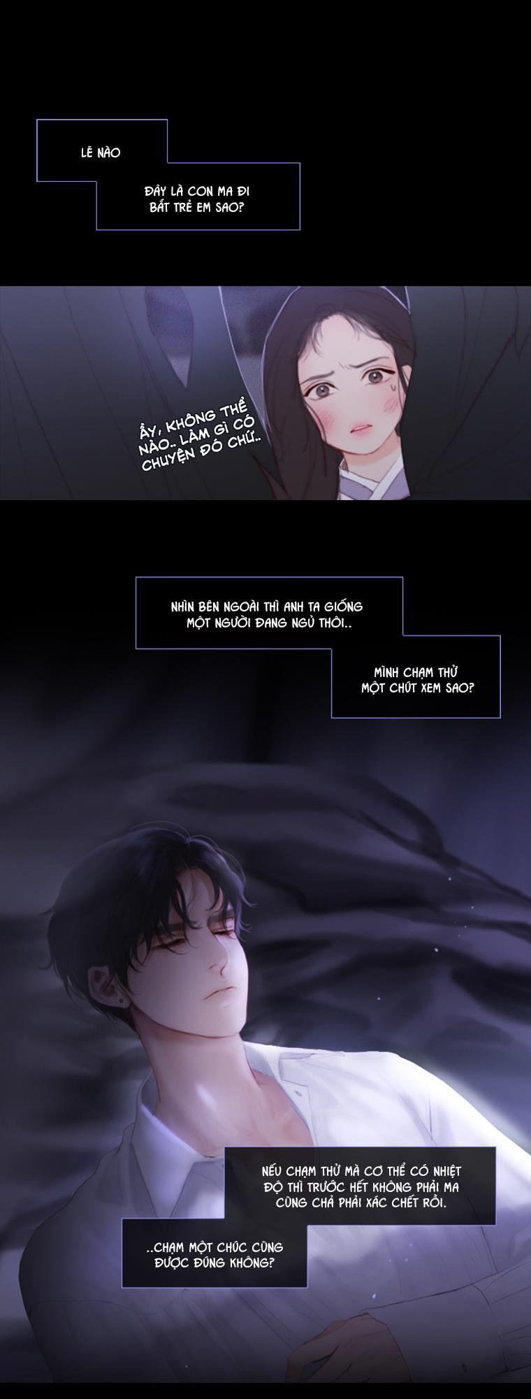 Mùa Đông Tăm Tối Chapter 4 - Trang 2