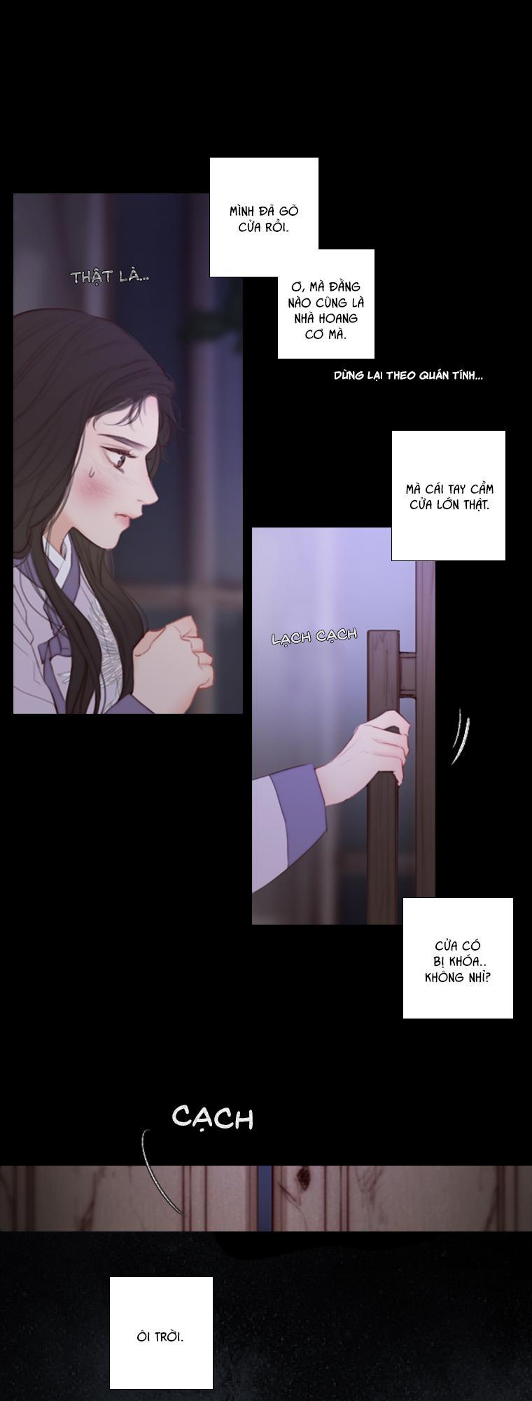 Mùa Đông Tăm Tối Chapter 4 - Trang 2