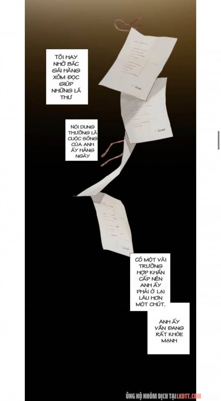 Mùa Đông Tăm Tối Chapter 41 - Trang 2