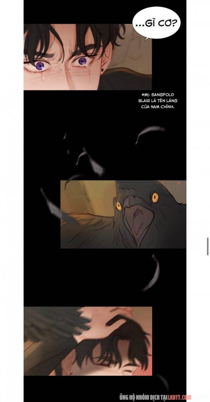 Mùa Đông Tăm Tối Chapter 45 - Trang 2