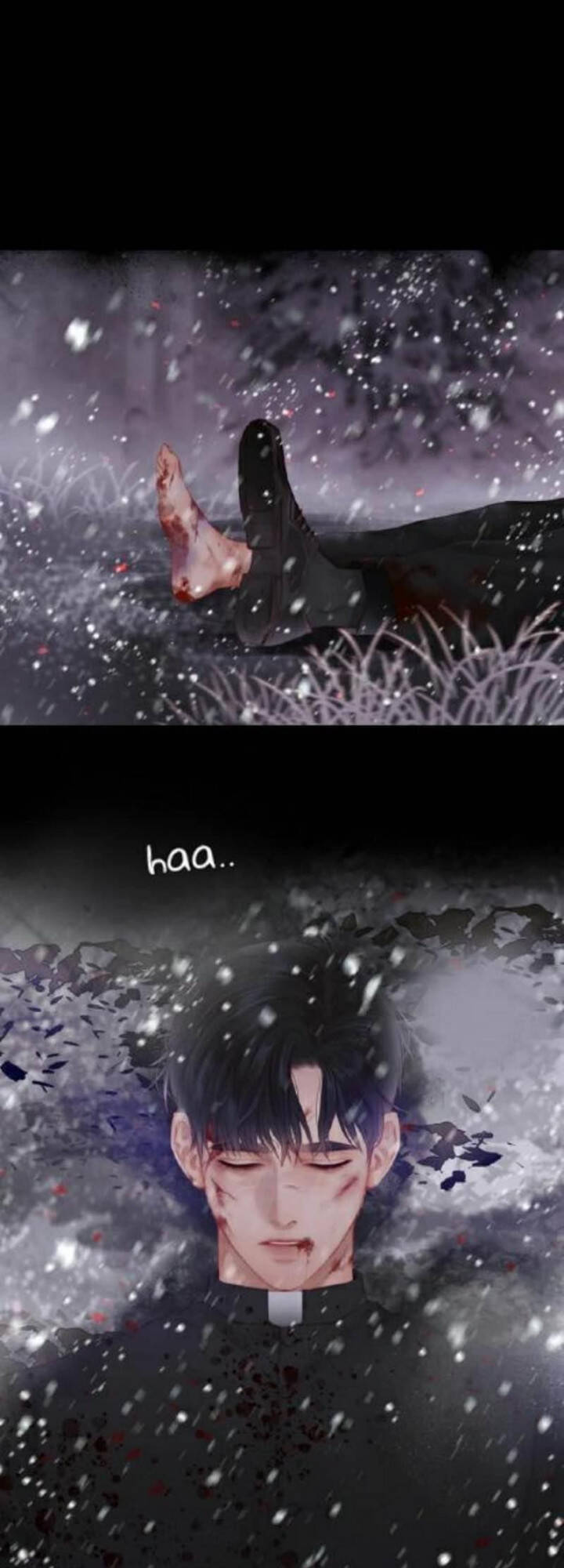 Mùa Đông Tăm Tối Chapter 46 - Trang 2