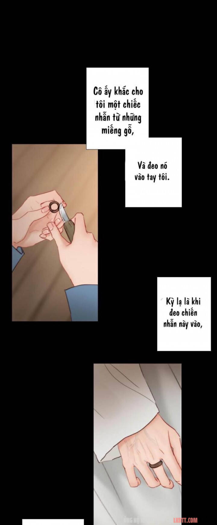 Mùa Đông Tăm Tối Chapter 46 - Trang 2