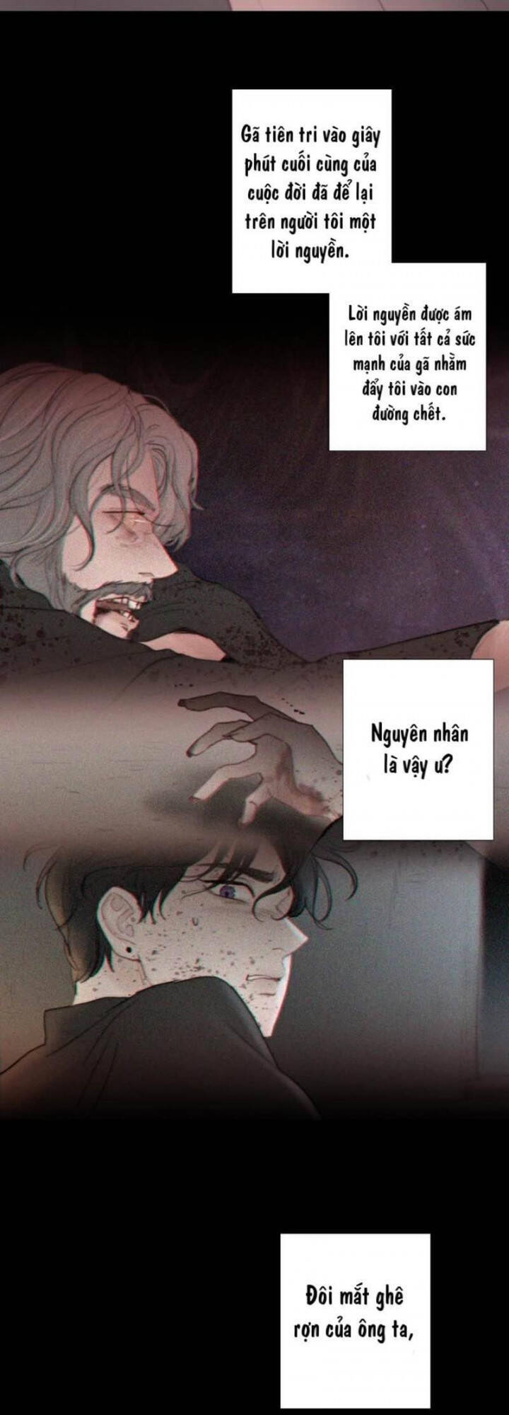 Mùa Đông Tăm Tối Chapter 46 - Trang 2