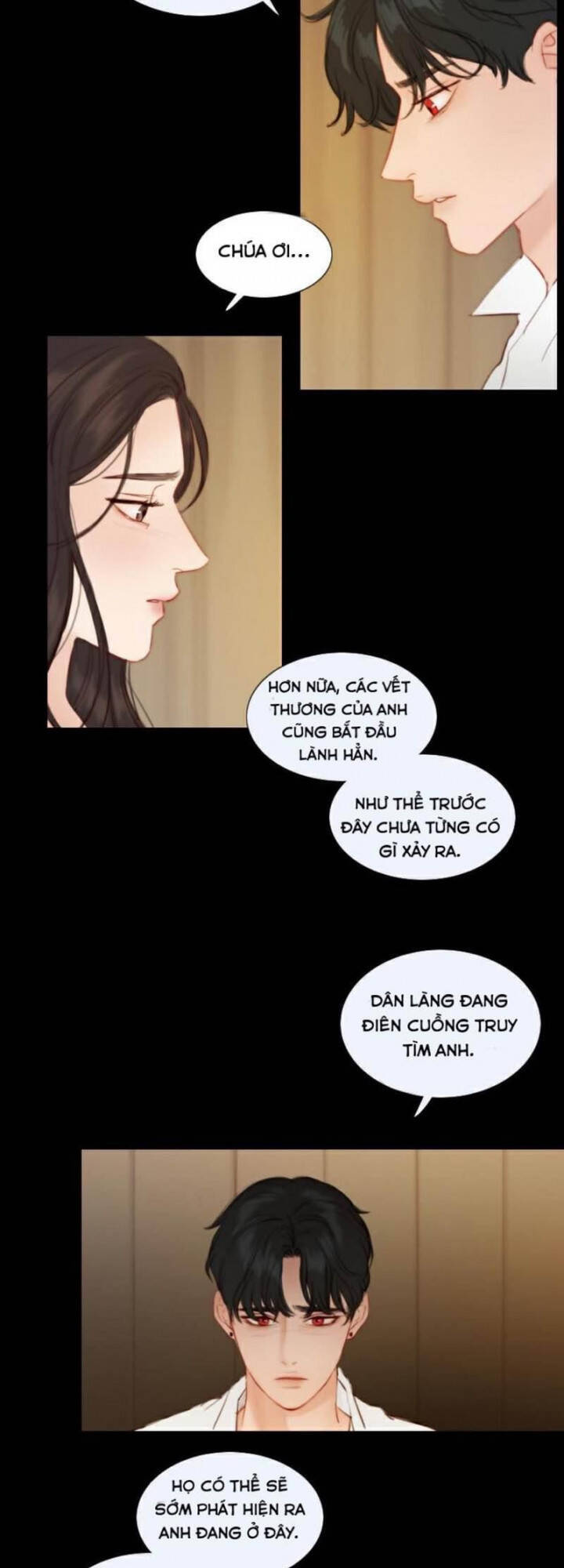 Mùa Đông Tăm Tối Chapter 46 - Trang 2