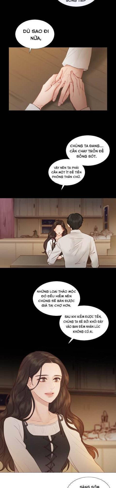 Mùa Đông Tăm Tối Chapter 46 - Trang 2