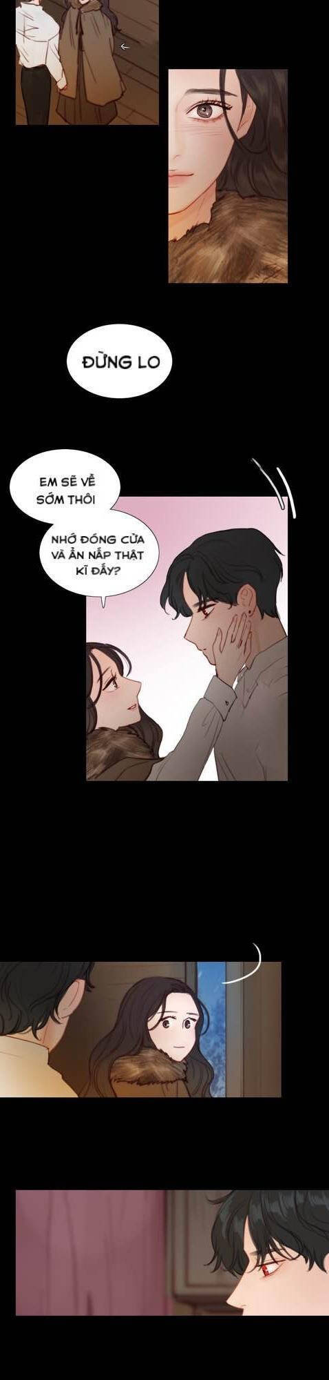 Mùa Đông Tăm Tối Chapter 46 - Trang 2