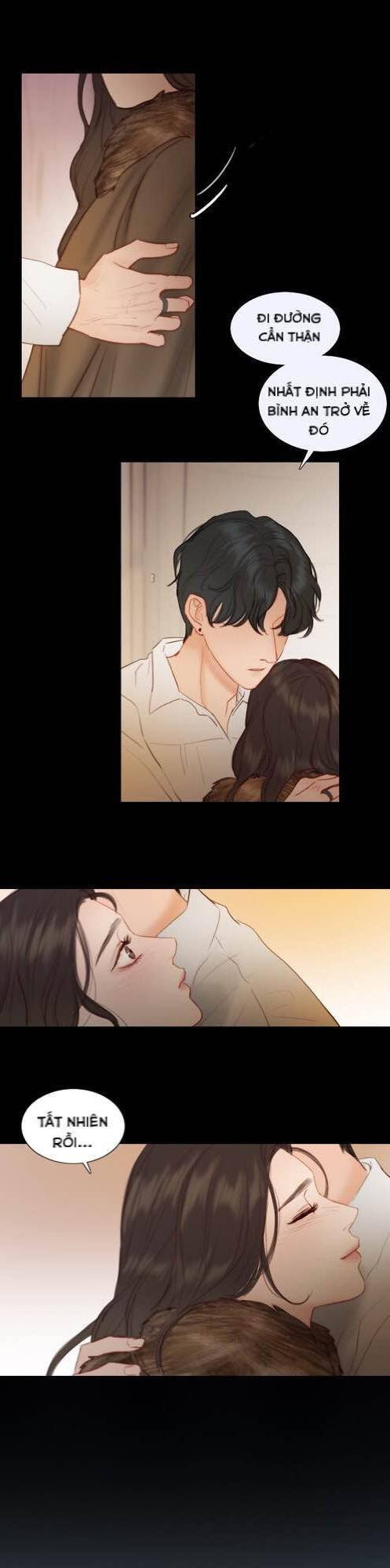 Mùa Đông Tăm Tối Chapter 46 - Trang 2