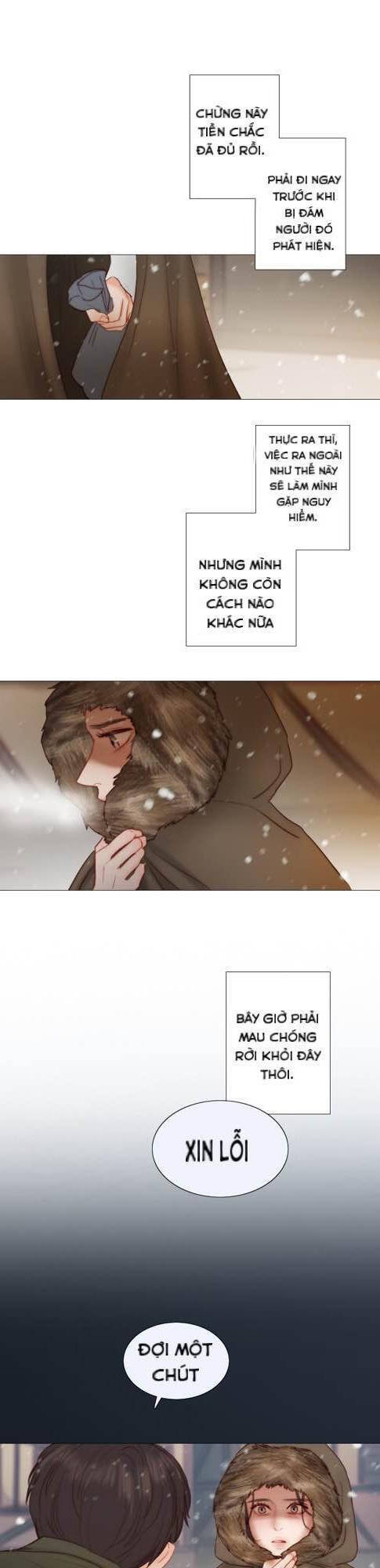 Mùa Đông Tăm Tối Chapter 46 - Trang 2