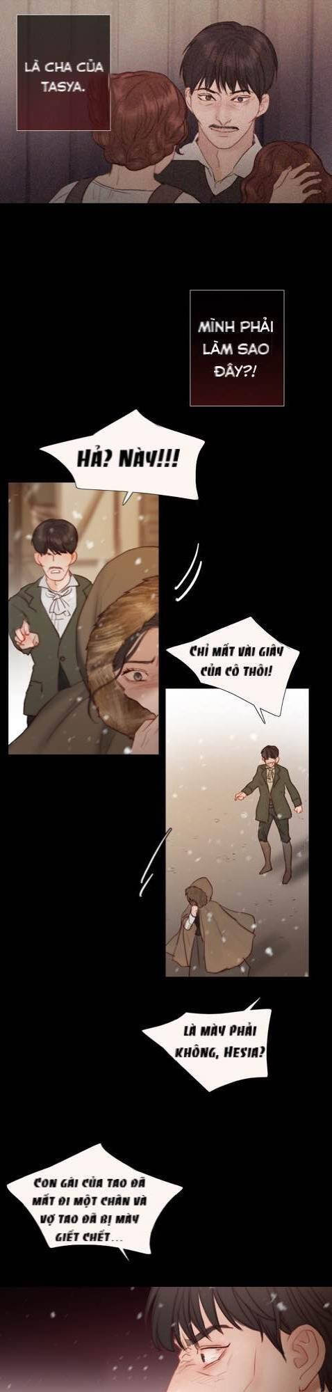 Mùa Đông Tăm Tối Chapter 46 - Trang 2