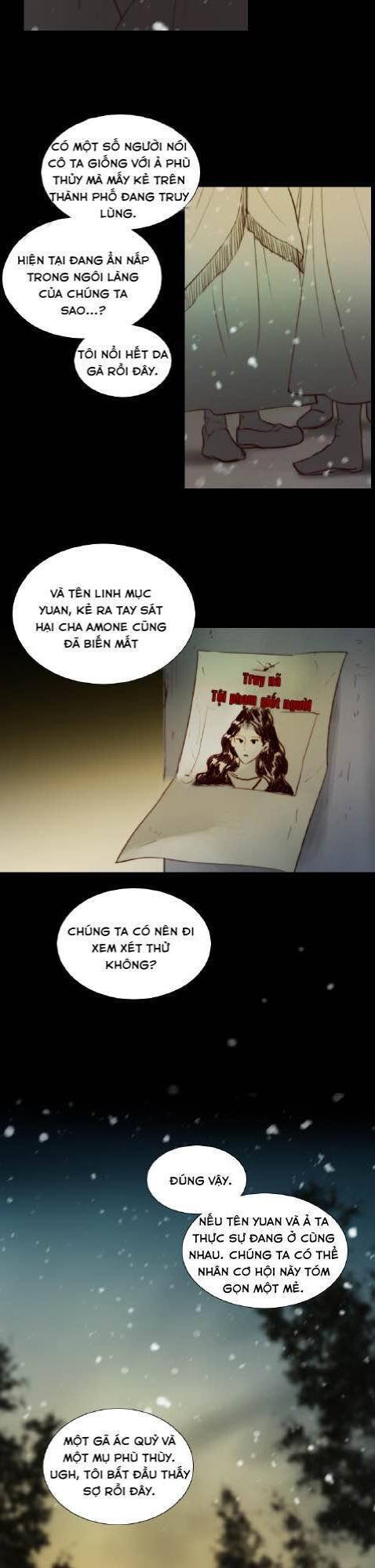 Mùa Đông Tăm Tối Chapter 46 - Trang 2