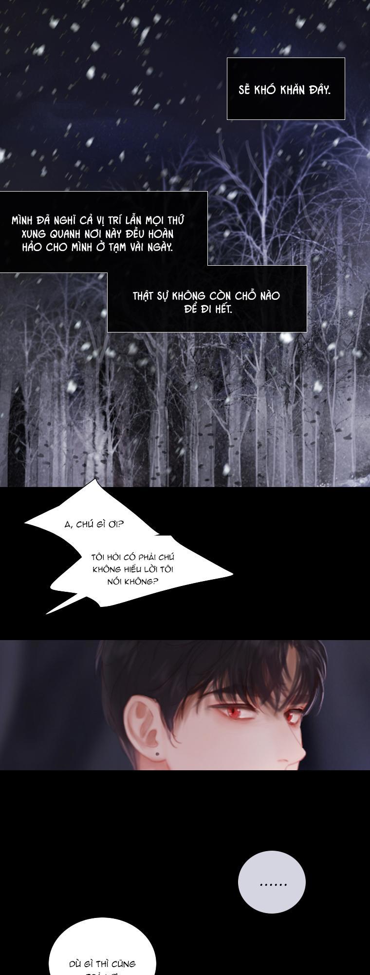 Mùa Đông Tăm Tối Chapter 5 - Trang 2