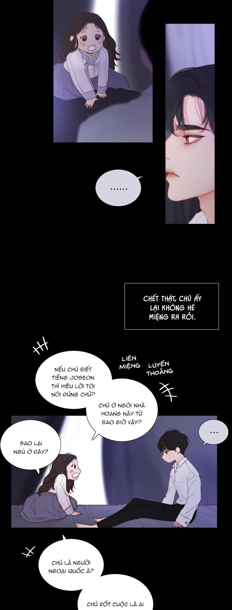 Mùa Đông Tăm Tối Chapter 5 - Trang 2