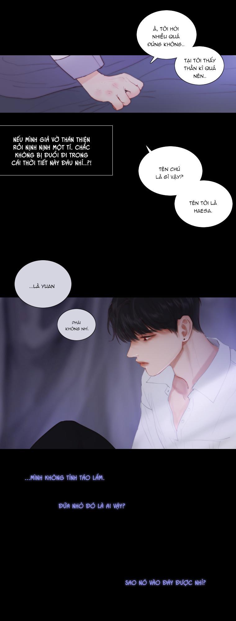 Mùa Đông Tăm Tối Chapter 5 - Trang 2