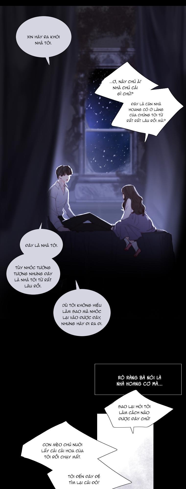 Mùa Đông Tăm Tối Chapter 5 - Trang 2