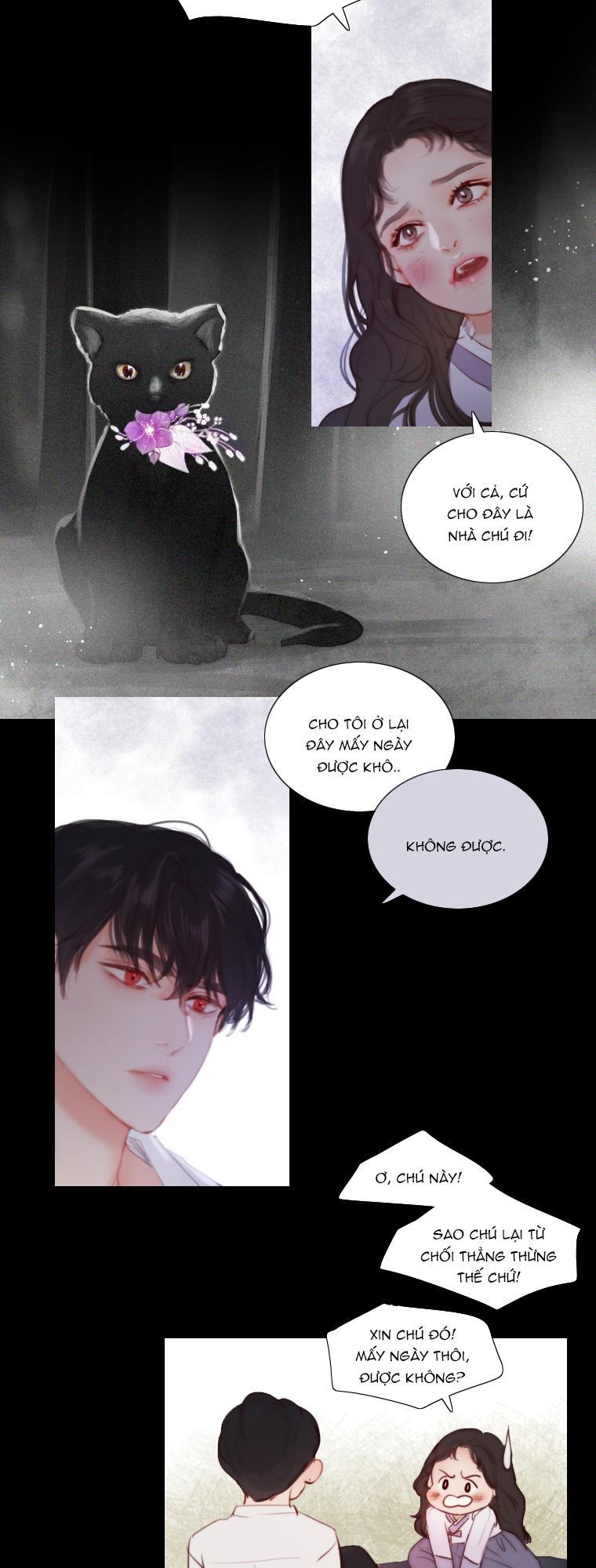 Mùa Đông Tăm Tối Chapter 5 - Trang 2