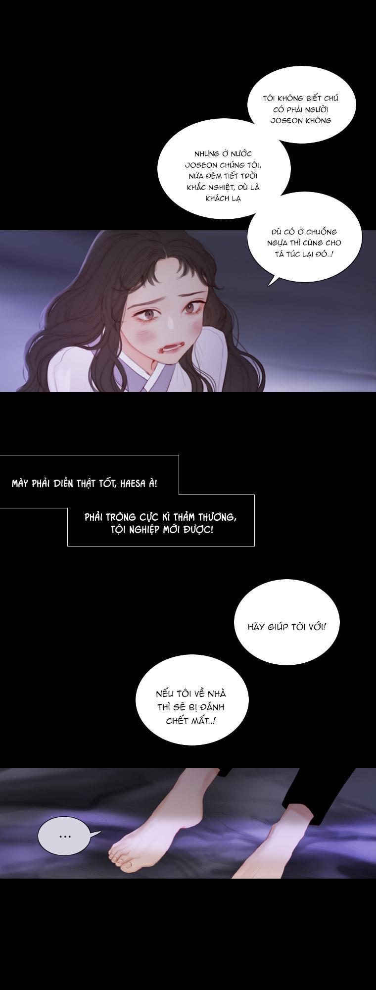 Mùa Đông Tăm Tối Chapter 5 - Trang 2