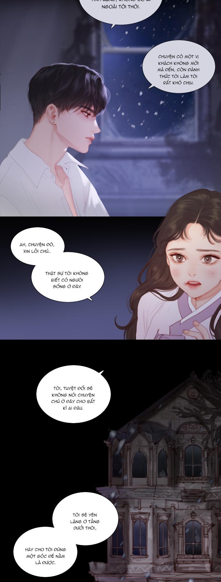 Mùa Đông Tăm Tối Chapter 5 - Trang 2