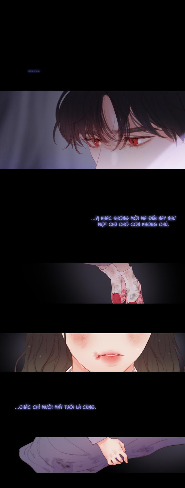 Mùa Đông Tăm Tối Chapter 5 - Trang 2