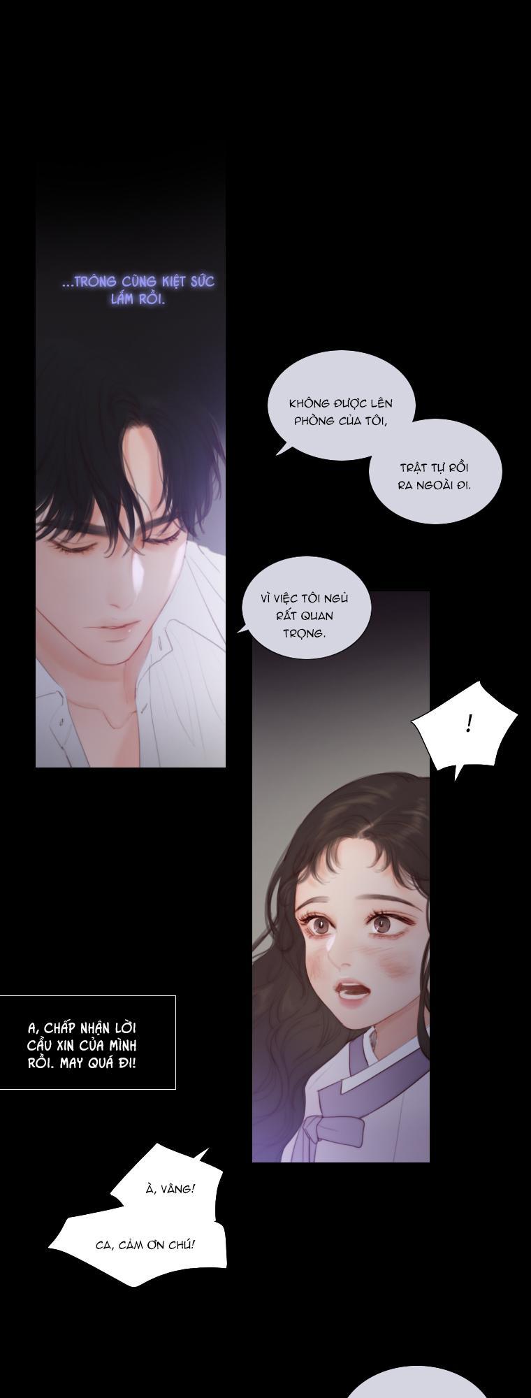 Mùa Đông Tăm Tối Chapter 5 - Trang 2