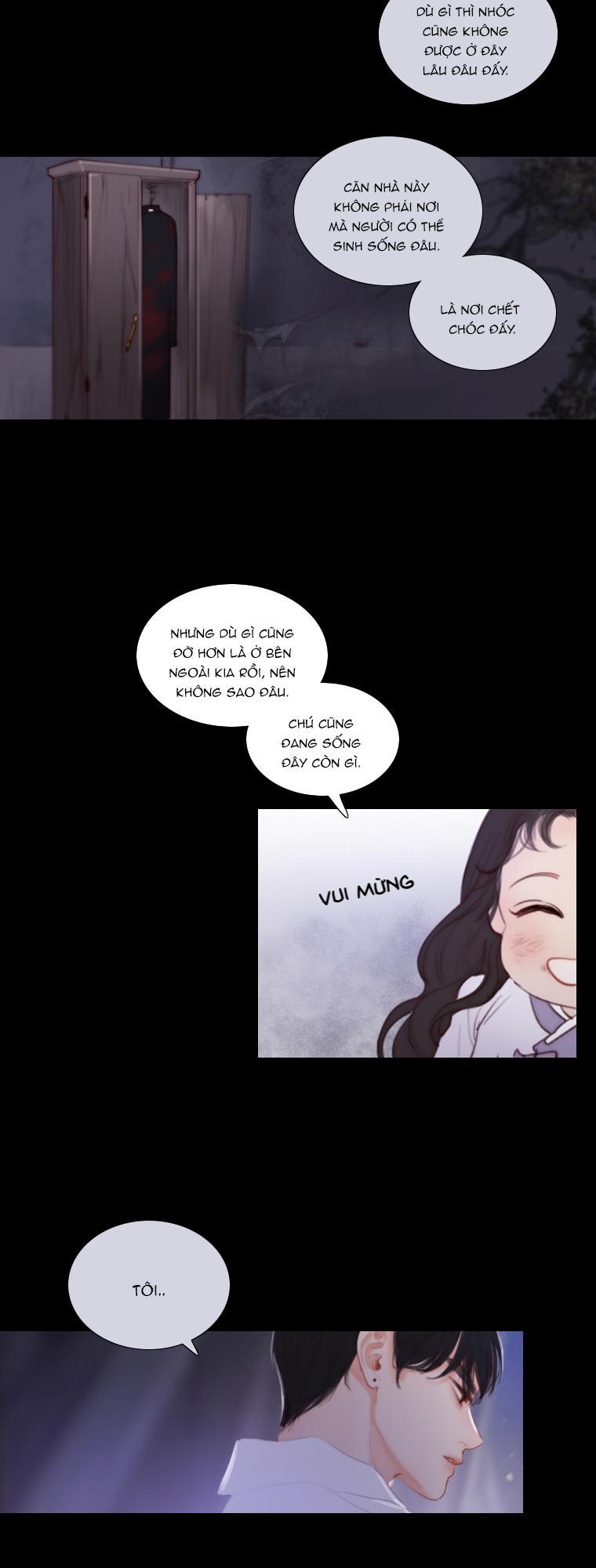 Mùa Đông Tăm Tối Chapter 5 - Trang 2