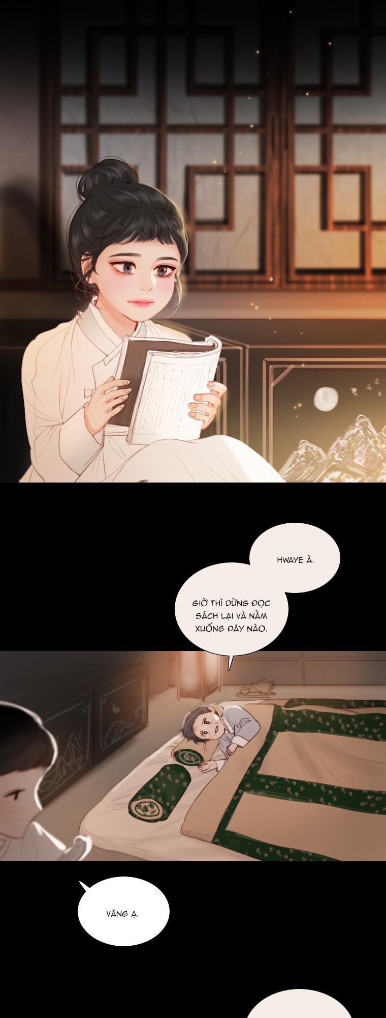 Mùa Đông Tăm Tối Chapter 5 - Trang 2