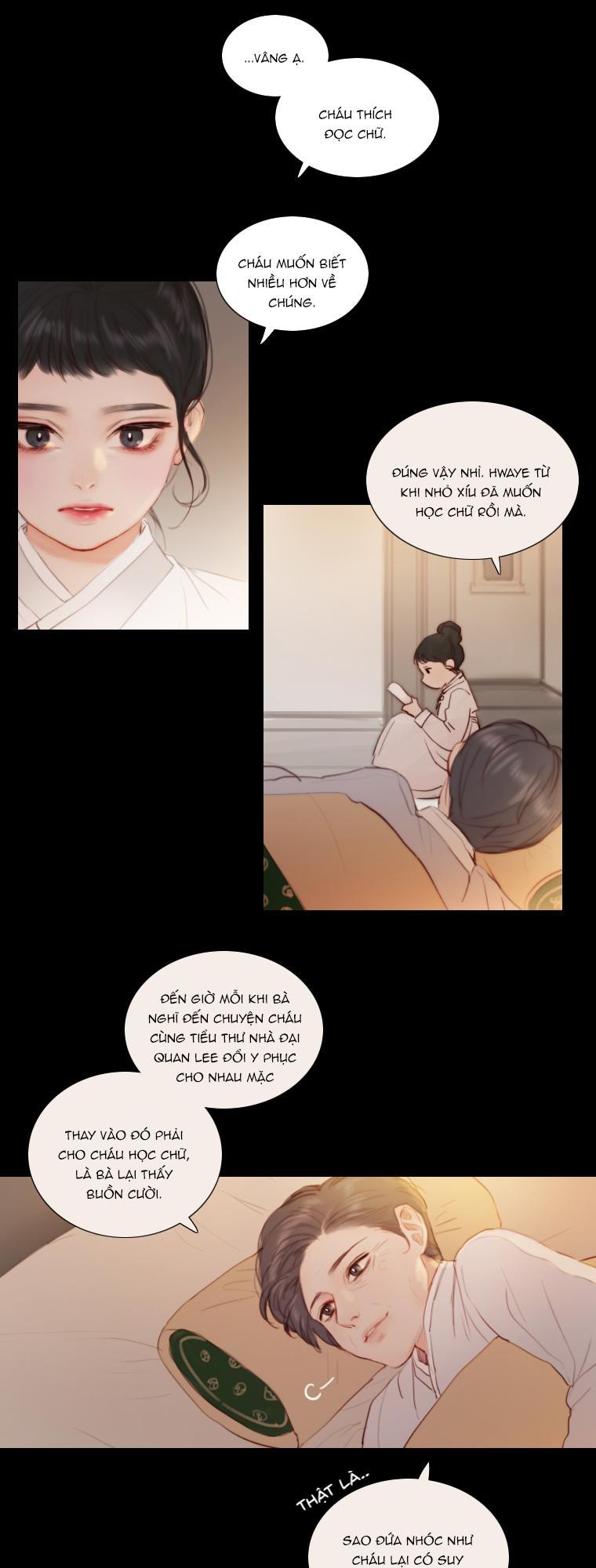 Mùa Đông Tăm Tối Chapter 5 - Trang 2