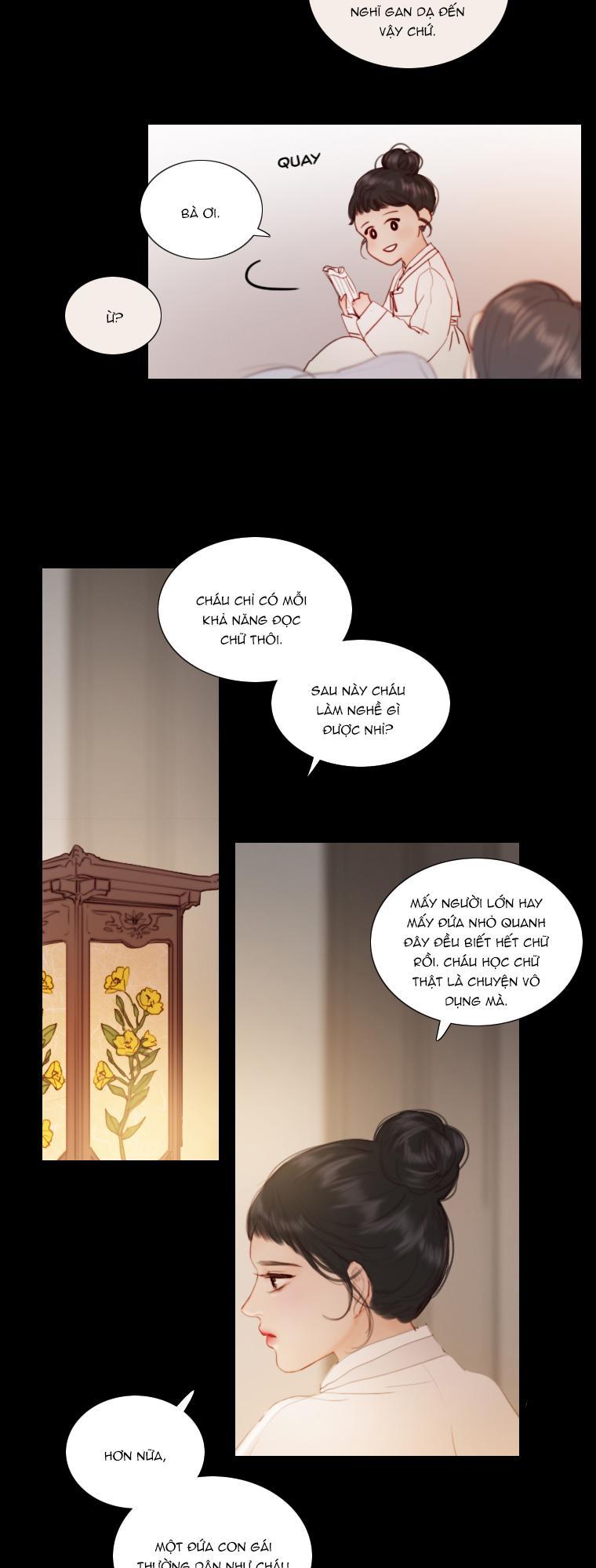 Mùa Đông Tăm Tối Chapter 5 - Trang 2