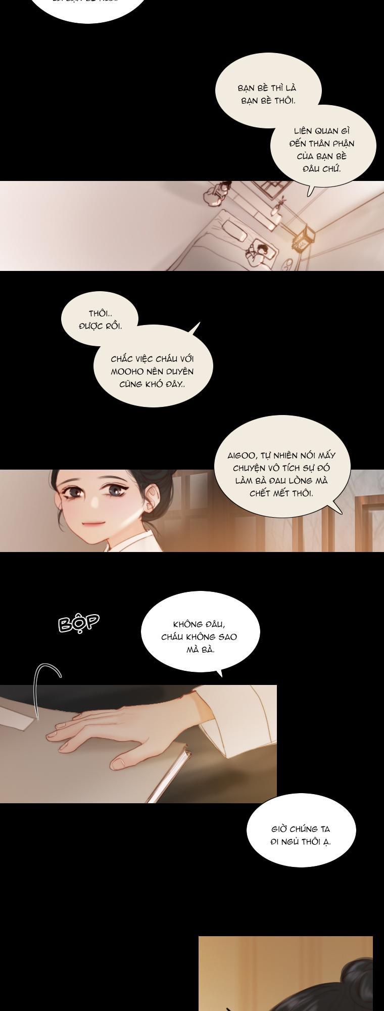 Mùa Đông Tăm Tối Chapter 5 - Trang 2