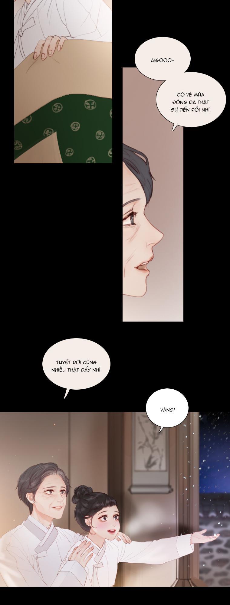 Mùa Đông Tăm Tối Chapter 5 - Trang 2