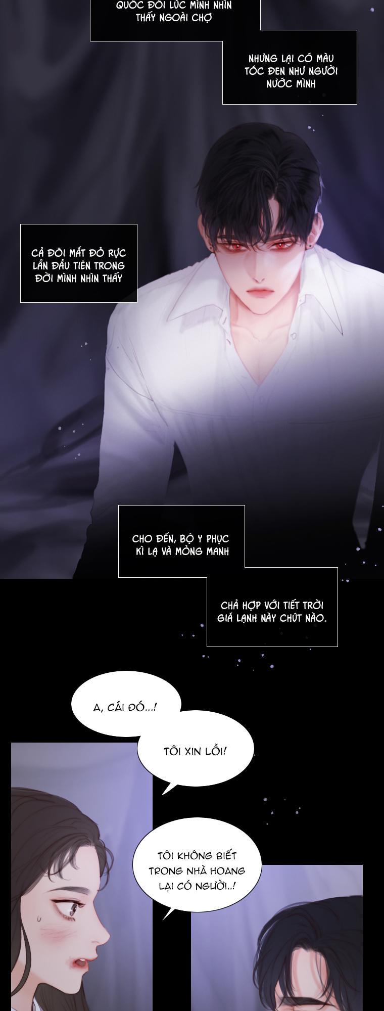 Mùa Đông Tăm Tối Chapter 5 - Trang 2