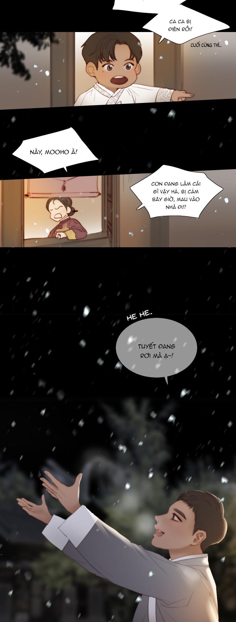 Mùa Đông Tăm Tối Chapter 5 - Trang 2