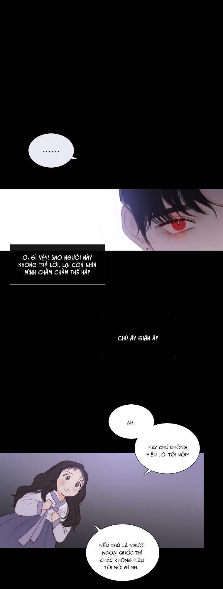 Mùa Đông Tăm Tối Chapter 5 - Trang 2