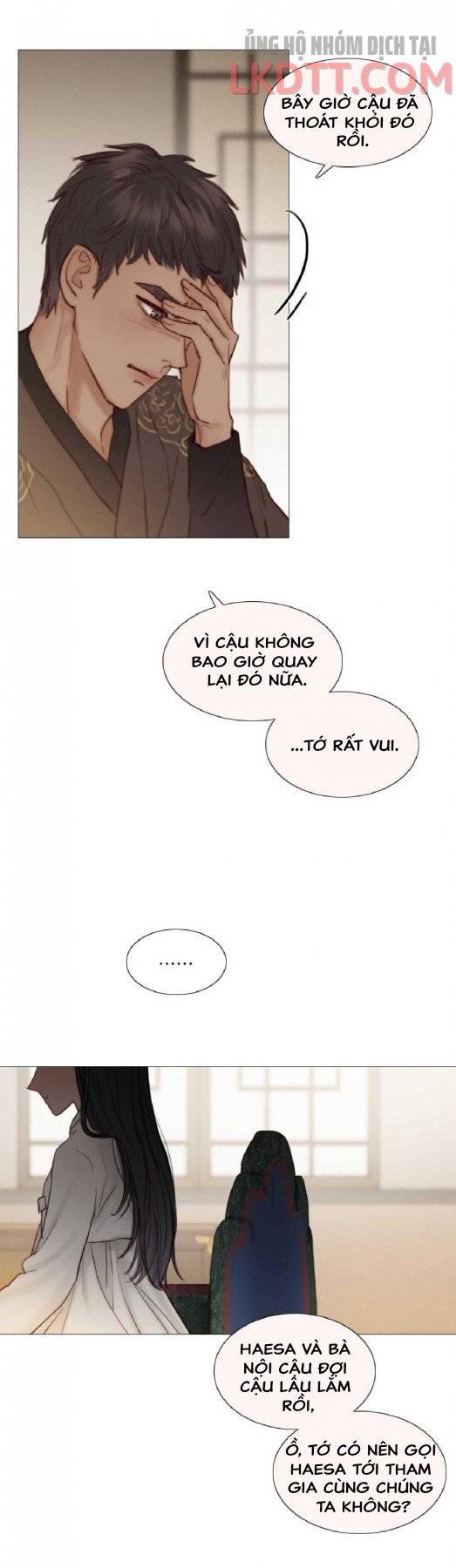 Mùa Đông Tăm Tối Chapter 55 - Trang 2