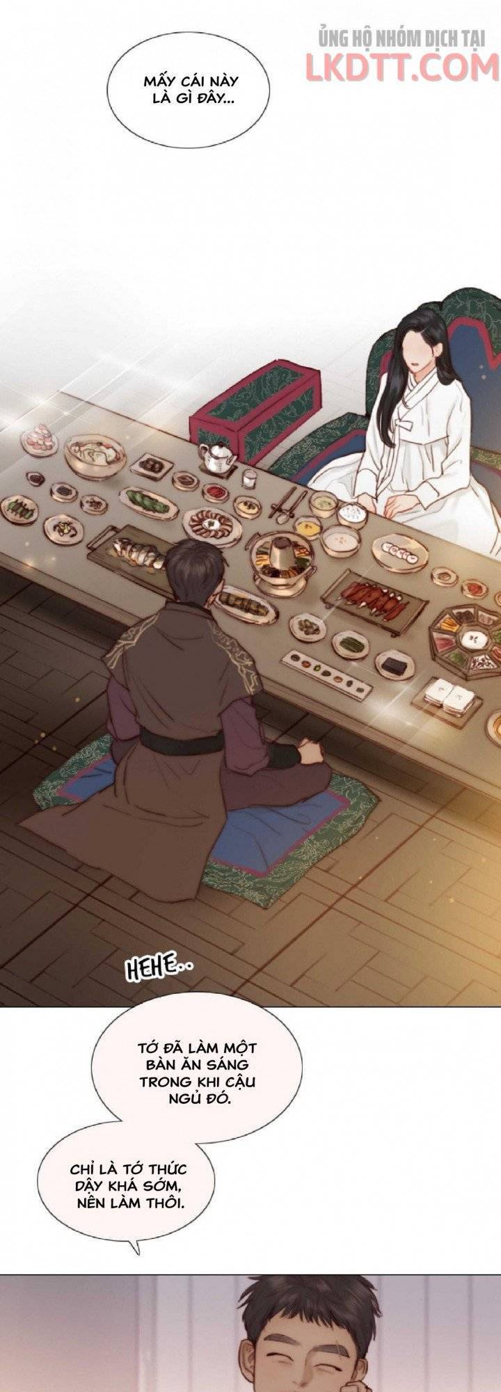 Mùa Đông Tăm Tối Chapter 55 - Trang 2